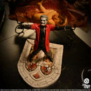KnuckleBonz Ghost Papa Emeritus 4 (Red Jacket) Rock Iconz Statue