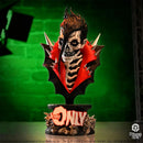 KnuckleBonz Misfits Jerry Only Anti Hero Bust 3D Vinyl