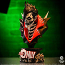 KnuckleBonz Misfits Jerry Only Anti Hero Bust 3D Vinyl