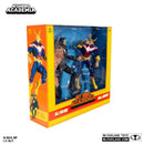 McFarlane Toys My Hero Academia All Might vs All For One Action Figure 2 Pack
