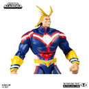 McFarlane Toys My Hero Academia All Might vs All For One Action Figure 2 Pack