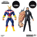 McFarlane Toys My Hero Academia All Might vs All For One Action Figure 2 Pack