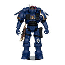 McFarlane Toys Warhammer 40,000 Lieutenant in Phobos Armor 7" Action Figure