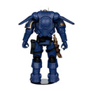 McFarlane Toys Warhammer 40,000 Lieutenant in Phobos Armor 7" Action Figure