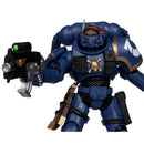 McFarlane Toys Warhammer 40,000 Lieutenant in Phobos Armor 7" Action Figure