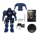 McFarlane Toys Warhammer 40,000 Lieutenant in Phobos Armor 7" Action Figure