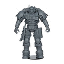 McFarlane Toys Warhammer 40,000 Lieutenant In Phobos Armor (Artist Proof) 7" Action Figure