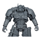 McFarlane Toys Warhammer 40,000 Lieutenant In Phobos Armor (Artist Proof) 7" Action Figure