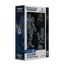 McFarlane Toys Warhammer 40,000 Lieutenant In Phobos Armor (Artist Proof) 7" Action Figure