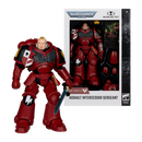 McFarlane Toys Warhammer 40,000 Blood Angel Assault Intercessor Sergeant 7" Action Figure