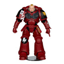McFarlane Toys Warhammer 40,000 Blood Angel Assault Intercessor Sergeant 7" Action Figure