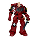McFarlane Toys Warhammer 40,000 Blood Angel Assault Intercessor Sergeant 7" Action Figure