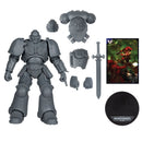 McFarlane Toys Warhammer 40,000 Blood Angel Assault Intercessor Sergeant (Artist Proof) 7" Action Figure