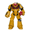 McFarlane Toys Warhammer 40,000 Imperial Fist Intercessor Sergeant (Gold Label) 7" Action Figure