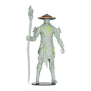 McFarlane Toys Mortal Kombat Raiden GW Gold Label 7" Figure