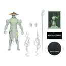 McFarlane Toys Mortal Kombat Raiden GW Gold Label 7" Figure