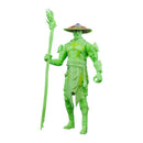 McFarlane Toys Mortal Kombat Raiden GW Gold Label 7" Figure