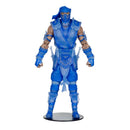 McFarlane Toys Mortal Kombat II Sub Zero (Glow in the Dark) (Gold Label) 7" Figure