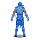 McFarlane Toys Mortal Kombat II Sub Zero (Glow in the Dark) (Gold Label) 7" Figure
