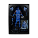 McFarlane Toys Mortal Kombat II Sub Zero (Glow in the Dark) (Gold Label) 7" Figure