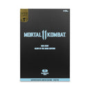 McFarlane Toys Mortal Kombat II Sub Zero (Glow in the Dark) (Gold Label) 7" Figure