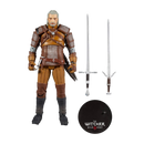 McFarlane Toys The Witcher 3: Wild Hunt Geralt of Rivia Collector Series 7" Action Figure
