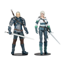 McFarlane Toys The Witcher Wave 03 7" Action Figure Assortment