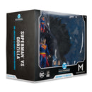 McFarlane Toys DC Justice League Monsterverse: Superman Vs Godzilla Action Figure 2 Pack