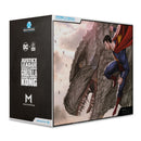 McFarlane Toys DC Justice League Monsterverse: Superman Vs Godzilla Action Figure 2 Pack
