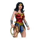 McFarlane Toys Justice League (comics) Wonder Woman 7" vs Atomic Blast Godzilla MegaFig Action Figure 2 Pack