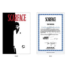 McFarlane Toys Scarface Tony Montana Movie Maniacs 6" Figure
