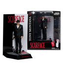 McFarlane Toys Scarface Tony Montana Movie Maniacs 6" Figure