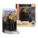 McFarlane Toys Movie Maniacs Dwight (The Office) 6" Figure