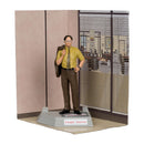 McFarlane Toys Movie Maniacs Dwight (The Office) 6" Figure
