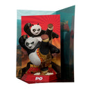 McFarlane Toys Kung Fu Panda Kung Fu Panda Movie Maniacs 6" Figure