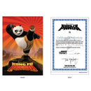 McFarlane Toys Kung Fu Panda Kung Fu Panda Movie Maniacs 6" Figure