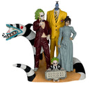 McFarlane Toys Beetlejuice Beetlejuice Beetlejuice Movie Maniacs Figures 4 Pack