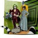 McFarlane Toys Beetlejuice Beetlejuice Beetlejuice Movie Maniacs Figures 4 Pack