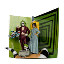 McFarlane Toys Beetlejuice Beetlejuice Beetlejuice Movie Maniacs Figures 4 Pack