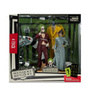 McFarlane Toys Beetlejuice Beetlejuice Beetlejuice Movie Maniacs Figures 4 Pack