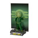 McFarlane Toys Fallout Vault Boy (GW) Movie Maniacs 6" Gold Label Figure