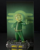 McFarlane Toys Fallout Vault Boy (GW) Movie Maniacs 6" Gold Label Figure