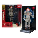 McFarlane Toys Welcome to Derry Pennywise 6" Movie Maniacs Figure