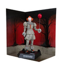McFarlane Toys Welcome to Derry Pennywise 6" Movie Maniacs Figure