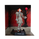 McFarlane Toys Welcome to Derry Pennywise 6" Movie Maniacs Figure