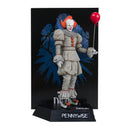 McFarlane Toys Welcome to Derry Pennywise 6" Movie Maniacs Figure
