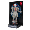 McFarlane Toys Welcome to Derry Pennywise 6" Movie Maniacs Figure