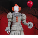 McFarlane Toys Welcome to Derry Pennywise 6" Movie Maniacs Figure