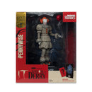 McFarlane Toys Welcome to Derry Pennywise 6" Movie Maniacs Figure