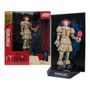 McFarlane Toys Welcome to Derry Pennywise (Flashback) 6" Movie Maniacs Figure